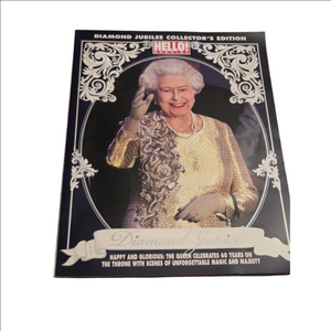 Hello! Diamond Jubilee Collector's Edition Magazine 2012